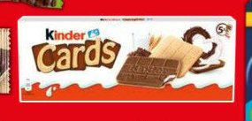 Kinder Cards