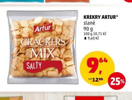 KREKRY ARTUR slané