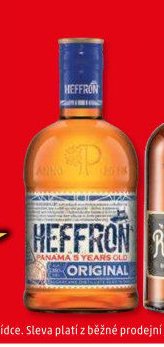 Heffron Original 5 let 0,5 l