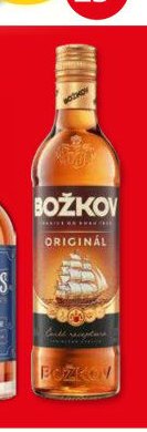 Božkov Originál 0,5 l
