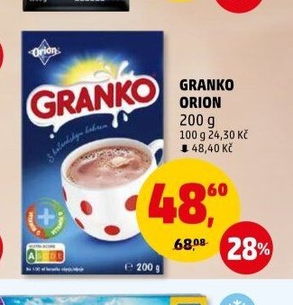 GRANKO ORION