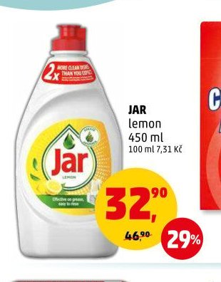 Jar lemon 450 ml