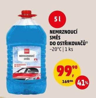 NEMRZNOUCÍ SMĚS DO OSTŘIKOVAČŮ