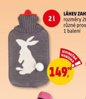 LÁHEV ZAHŘÍVACÍ