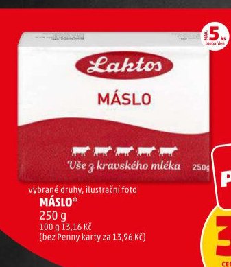 MÁSLO