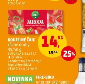 Kouzelné čaje