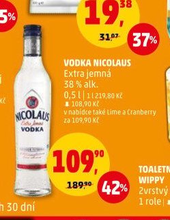 Vodka Nicolaus