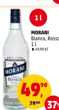 Aperitiv Bianco Morani