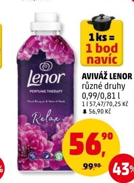 Aviváž Lenor
