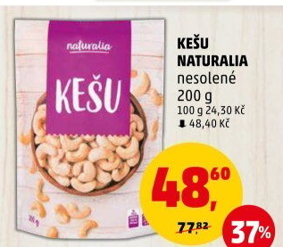 Kešu Naturalia
