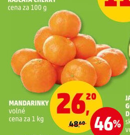 Mandarinky