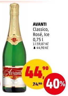 Sekt Classico Avanti