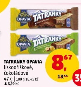 Tatranky Opavia
