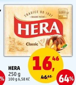 Tuk na pečení Hera