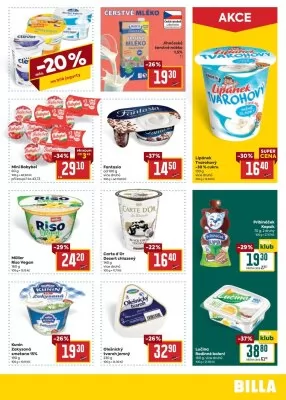 akční leták BILLA 17.1.2024-23.1.2024