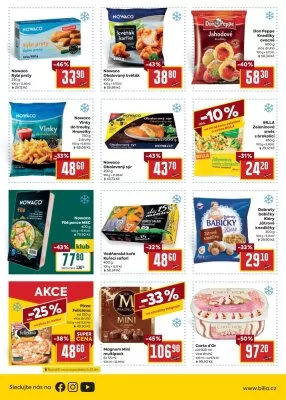 akční leták BILLA 17.1.2024-23.1.2024