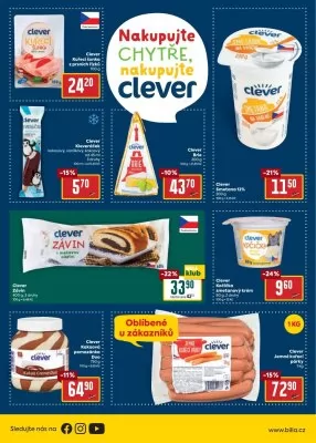 akční leták BILLA 17.1.2024-23.1.2024