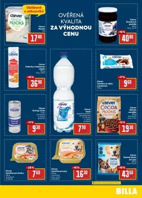 akční leták BILLA 17.1.2024-23.1.2024