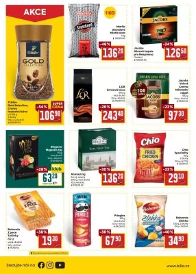 akční leták BILLA 17.1.2024-23.1.2024