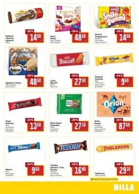 akční leták BILLA 17.1.2024-23.1.2024