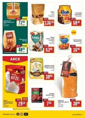 akční leták BILLA 17.1.2024-23.1.2024