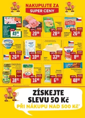 akční leták BILLA 17.1.2024-23.1.2024