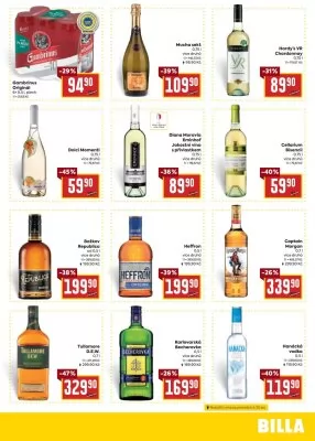 akční leták BILLA 17.1.2024-23.1.2024