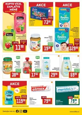 akční leták BILLA 17.1.2024-23.1.2024