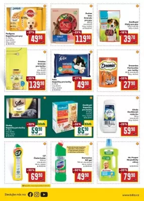 akční leták BILLA 17.1.2024-23.1.2024