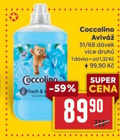 Aviváž Coccolino