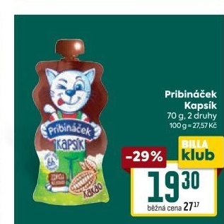 Kapsík Pribináček