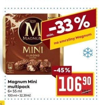 Nanuk Magnum Mini Algida