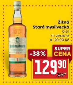 Stará žitná myslivecká