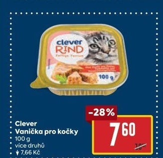 Vanička pro kočkyClever