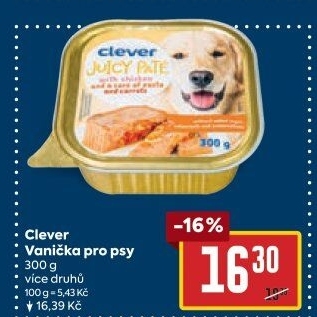 Vanička pro psy Clever