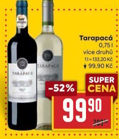 Vína Viňa Tarapaca