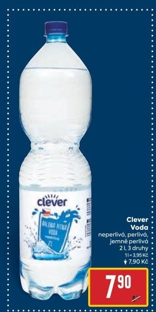 Voda Clever