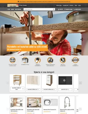 akční leták Hornbach 17.1.2024-23.1.2024