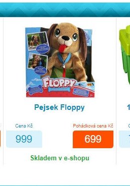 Pejsek Floppy