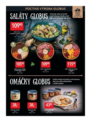 akční leták Globus 17.1.2024-23.1.2024
