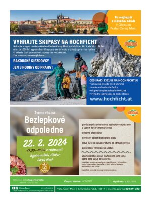 akční leták Globus 17.1.2024-23.1.2024