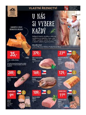 akční leták Globus 17.1.2024-23.1.2024