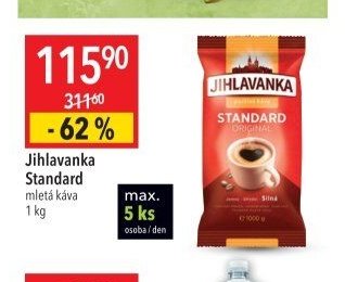 Jihlavanka Standard