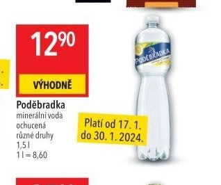 Poděbradka