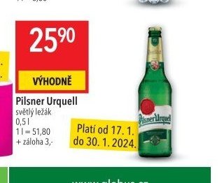 Pilsner Urquell