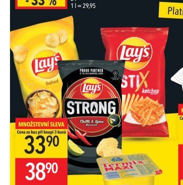 Lay's chips