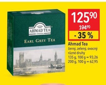 Ahmad Tea