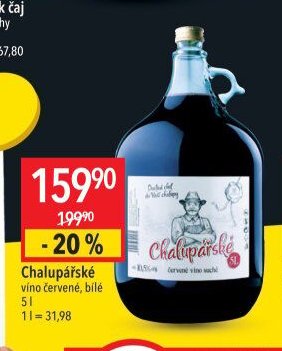 Chalupářské víno