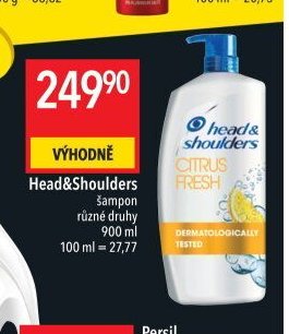 Head & Shoulders šampon