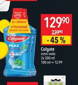 Colgate ústní voda